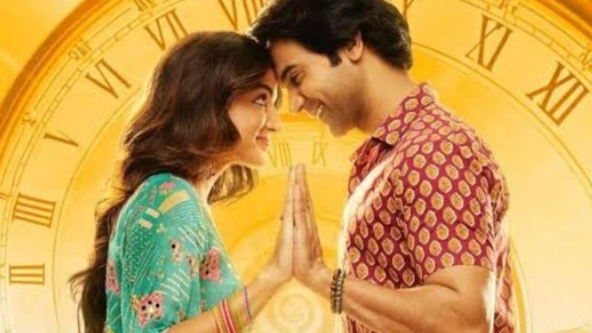 bhool chuk maaf collection